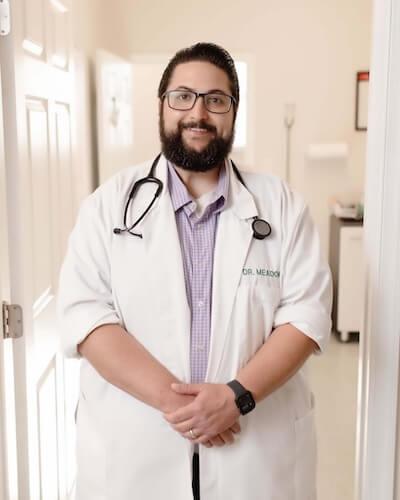Dr. Joseph Meadows